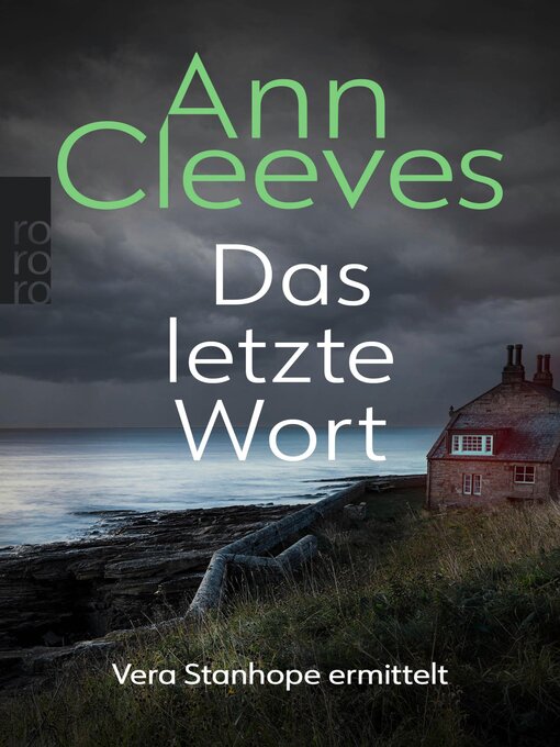 Title details for Das letzte Wort by Ann Cleeves - Available